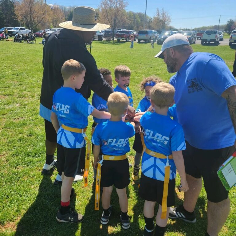 Master Schedule Forest Youth Athletic Association