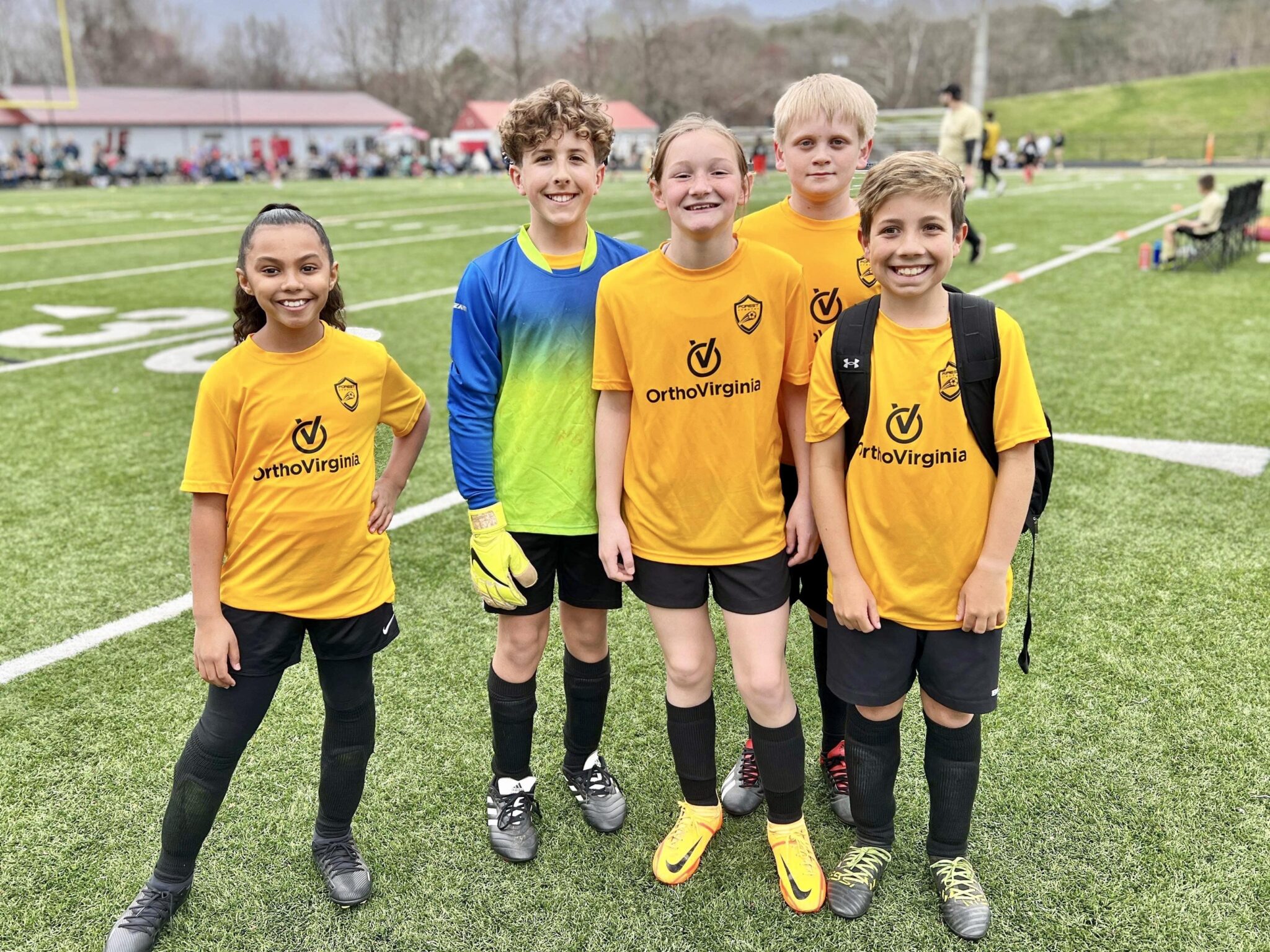 Soccer Forest Youth Athletic Association