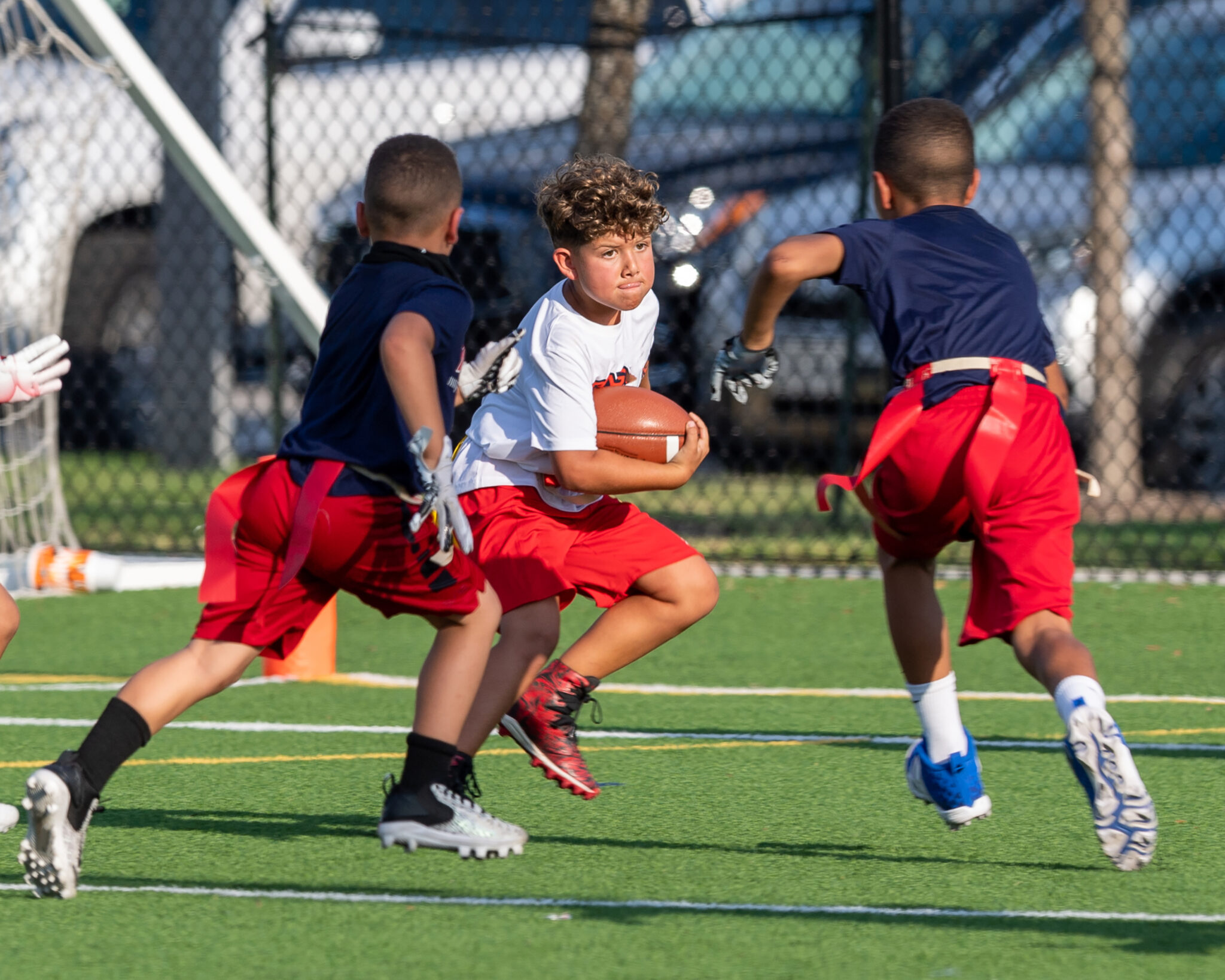 Flag Football Forest Youth Athletic Association
